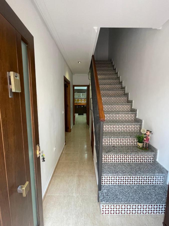 Esencias Azahar Villa ชิกลานา เด ลา ฟรอนเตรา ภายนอก รูปภาพ