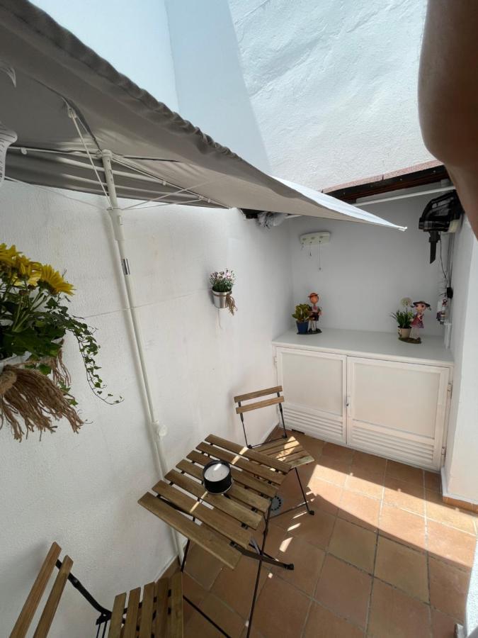 Esencias Azahar Villa ชิกลานา เด ลา ฟรอนเตรา ภายนอก รูปภาพ