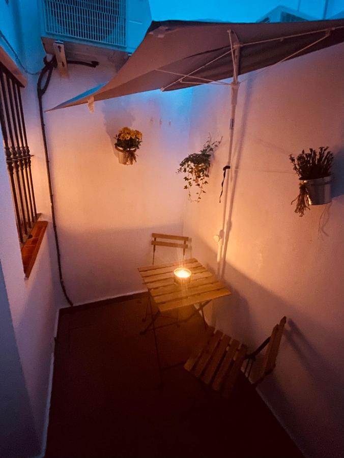 Esencias Azahar Villa ชิกลานา เด ลา ฟรอนเตรา ภายนอก รูปภาพ